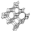 Cellular Zeolite